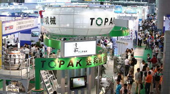 技术驱动创新，服务引领未来——2017上海食品包装机械展聚焦新产品与技术服务